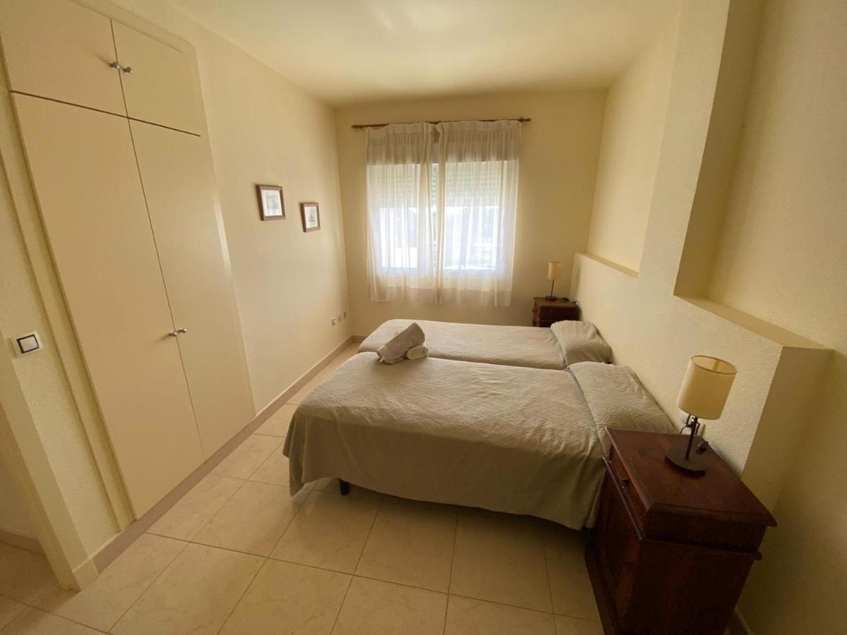 Apartamento En Bahia Golf - Costa Ballena Exteriör bild