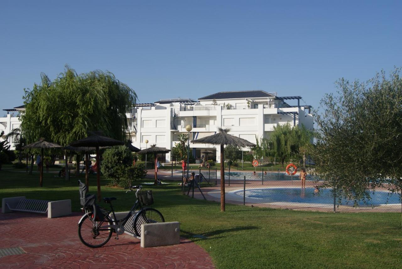 Apartamento En Bahia Golf - Costa Ballena Exteriör bild