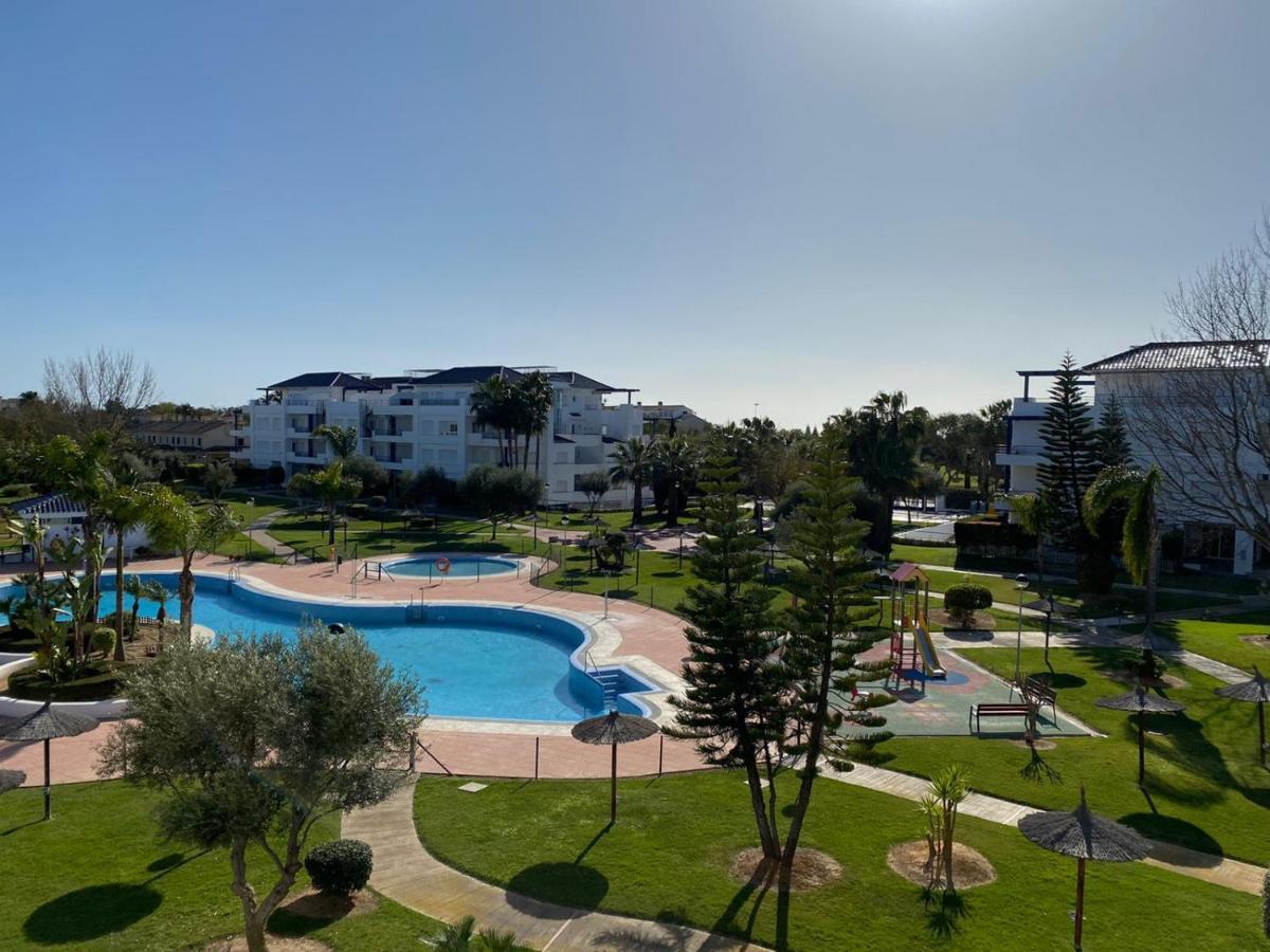 Apartamento En Bahia Golf - Costa Ballena Exteriör bild