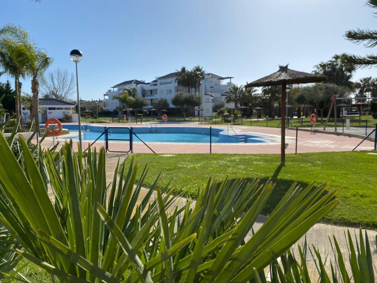 Apartamento En Bahia Golf - Costa Ballena Exteriör bild