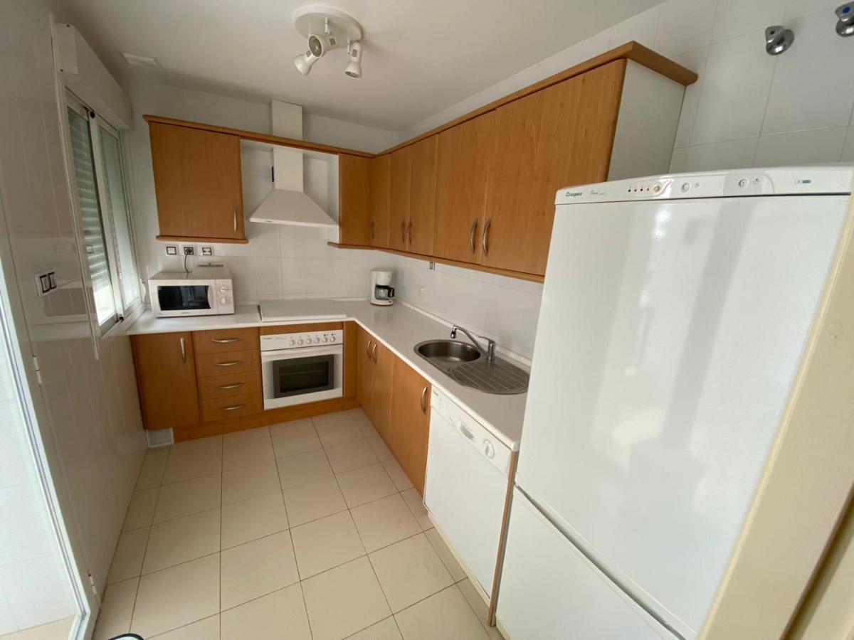 Apartamento En Bahia Golf - Costa Ballena Exteriör bild