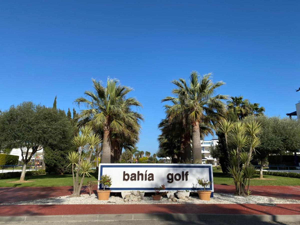 Apartamento En Bahia Golf - Costa Ballena Exteriör bild
