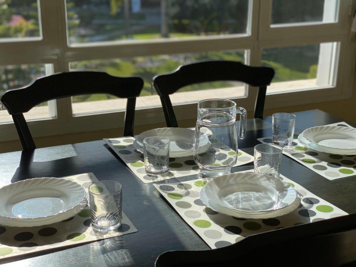 Apartamento En Bahia Golf - Costa Ballena Exteriör bild